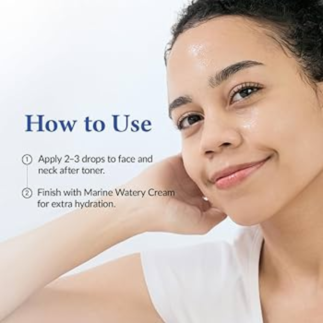 Dr. Althea Aqua Marine Jelly Mist | 3-in-1 Hydration, Dewy Glow & Makeup Setting