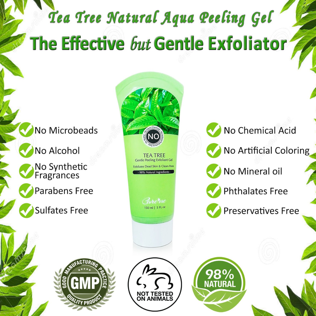 Xiangqimei Natural Exfoliating Cream Peeling Gel - Instant 30-Second Skin Renewal