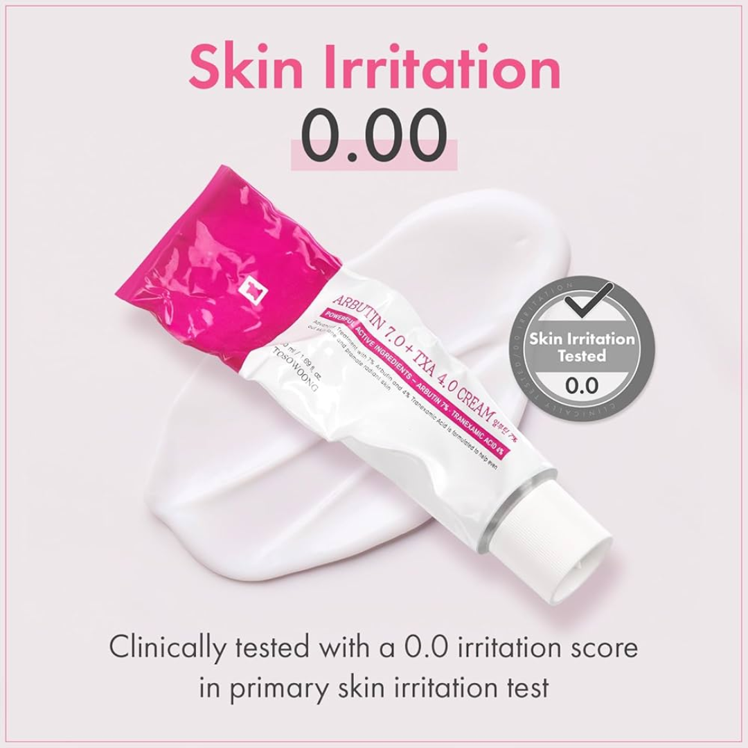 Arbutin Intensive Spot Cream (Remove acne spots & pigmentation + Gives Clear & Bright Skin)