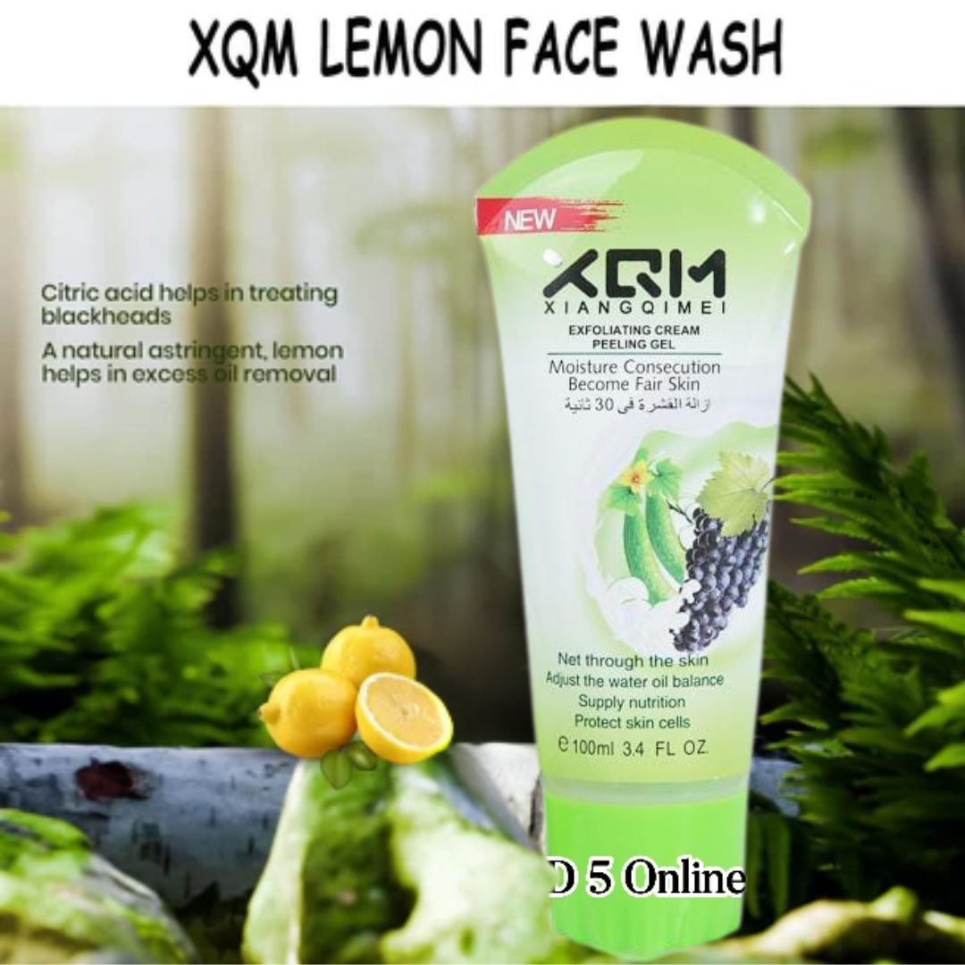 Xiangqimei Natural Exfoliating Cream Peeling Gel - Instant 30-Second Skin Renewal