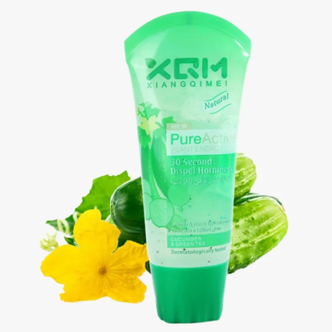 Xiangqimei Natural Exfoliating Cream Peeling Gel - Instant 30-Second Skin Renewal