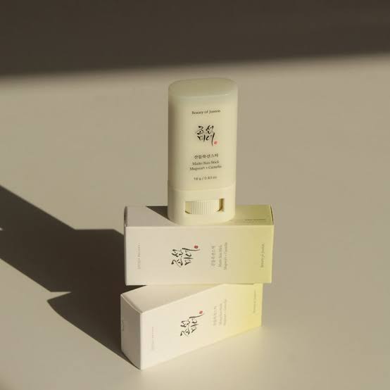 Beauty Of Joseon Matte Sun Stick Spf50+ 18g