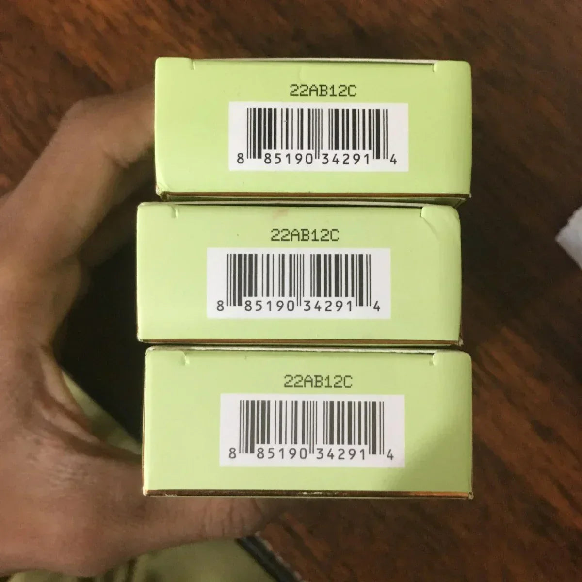 Pixi Blush 3 Pc Set  ( ORIGINAL IMPORTED ) LIMITED STOCK